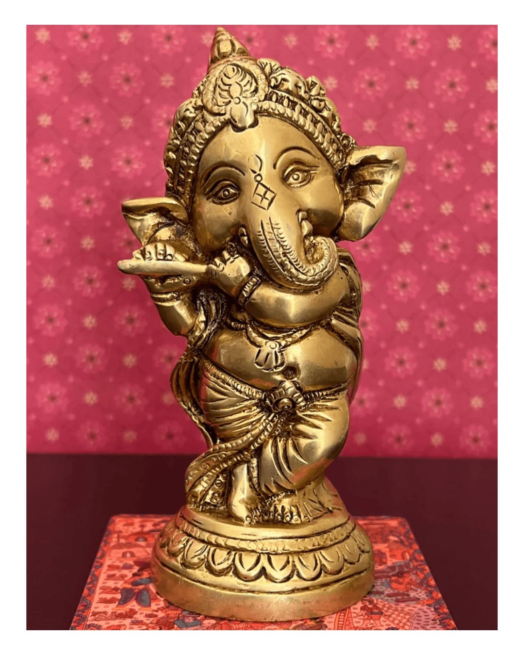Ganesha Statue