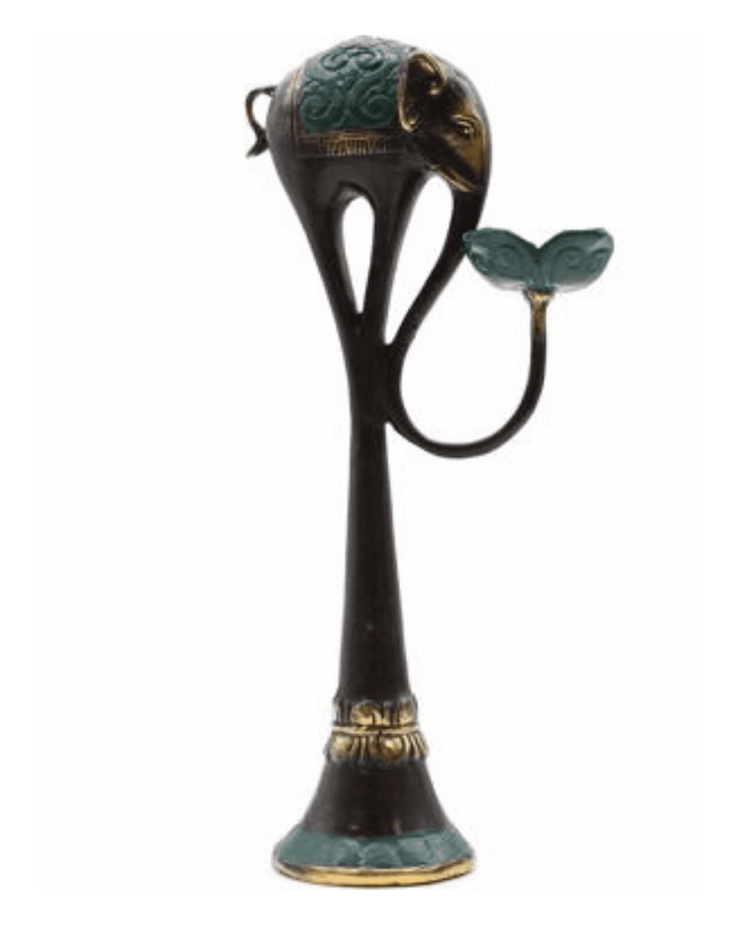 Elephant Candle Holder