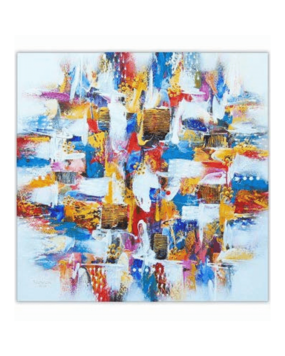 Abstract Composition