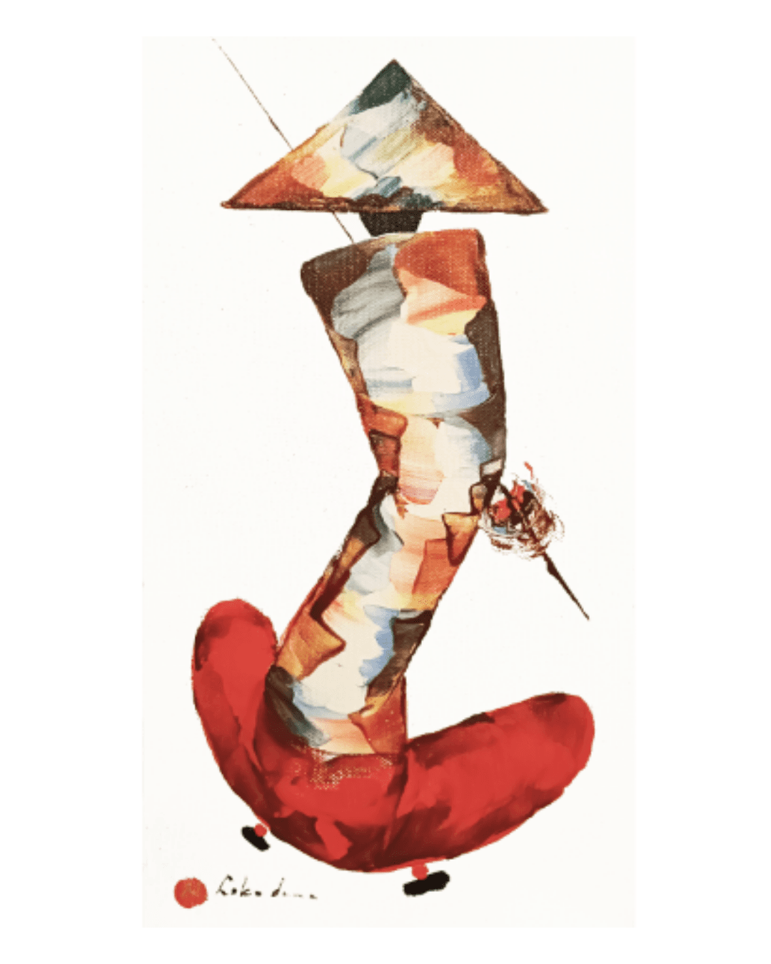 The Fisherman