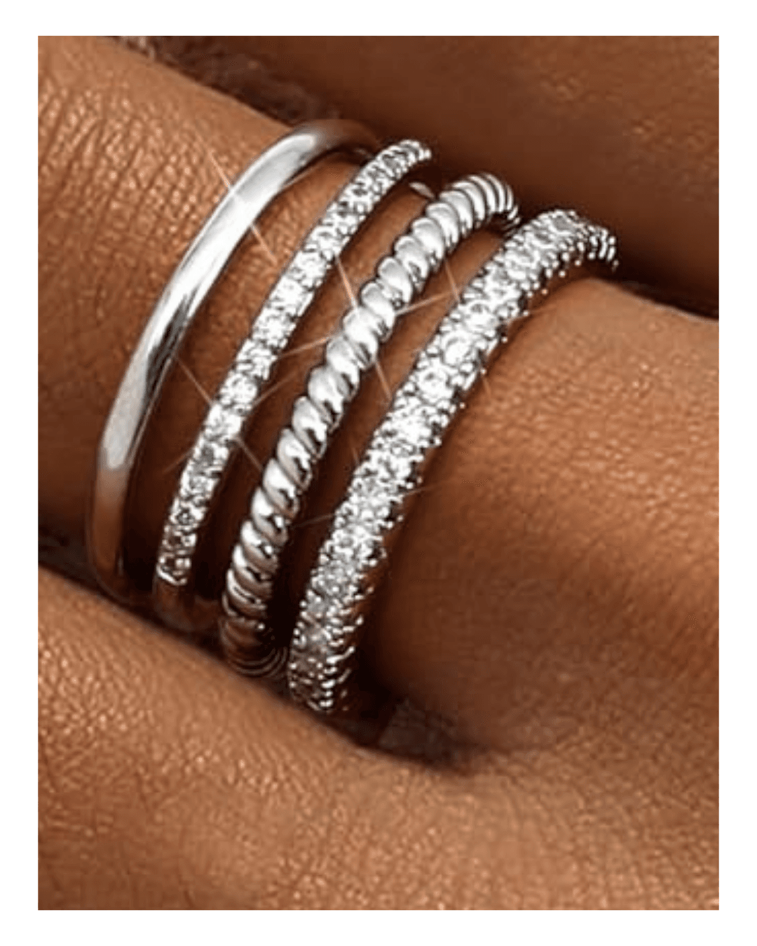 Layered Chain Bracelet