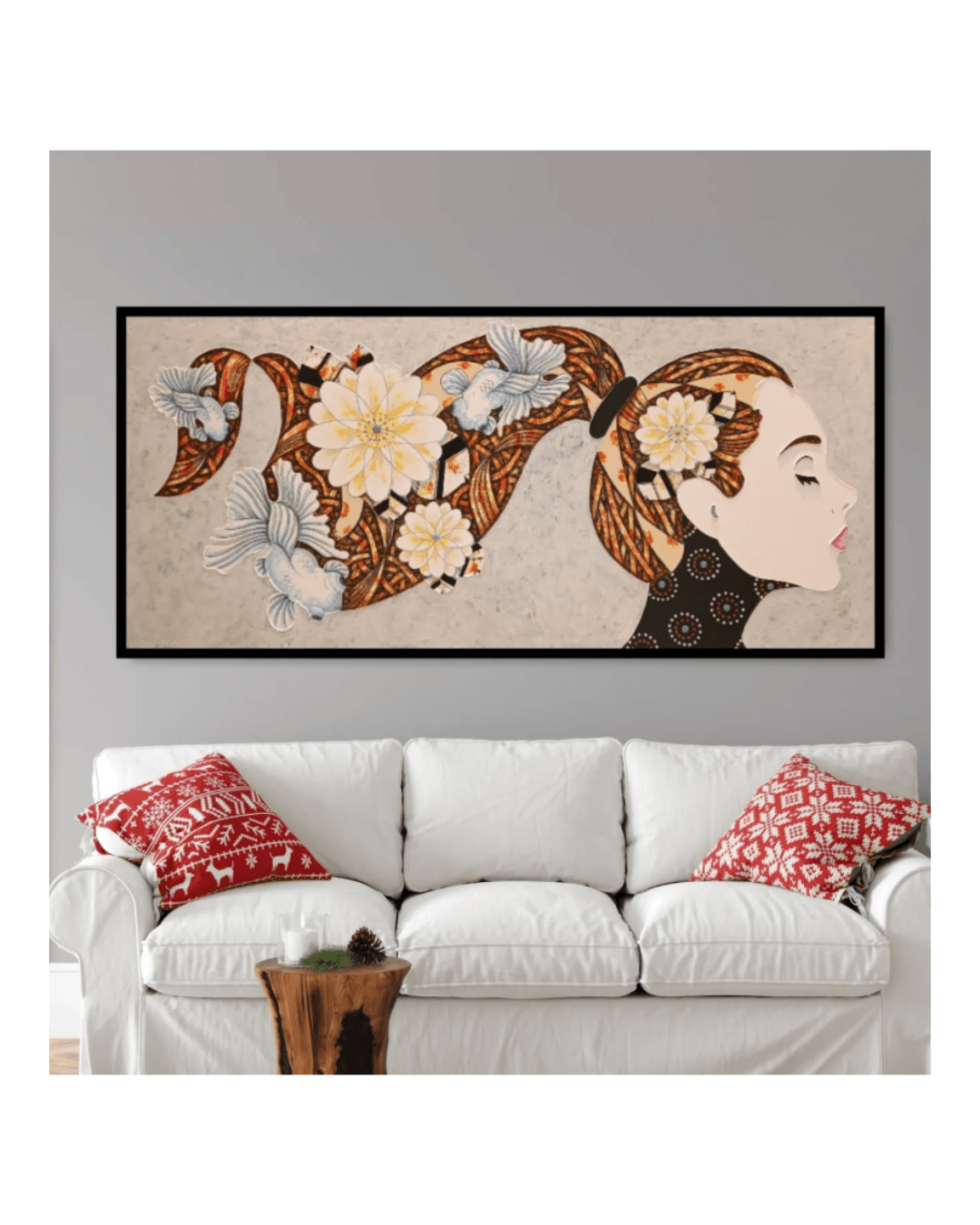 Tranquil Figures